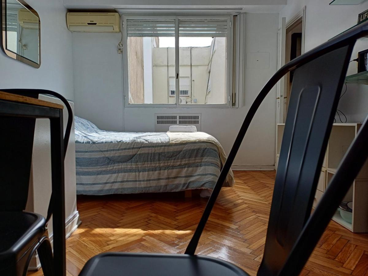 Juncal A Puro Sol! Apartment - Buenos Aires — Photos 1